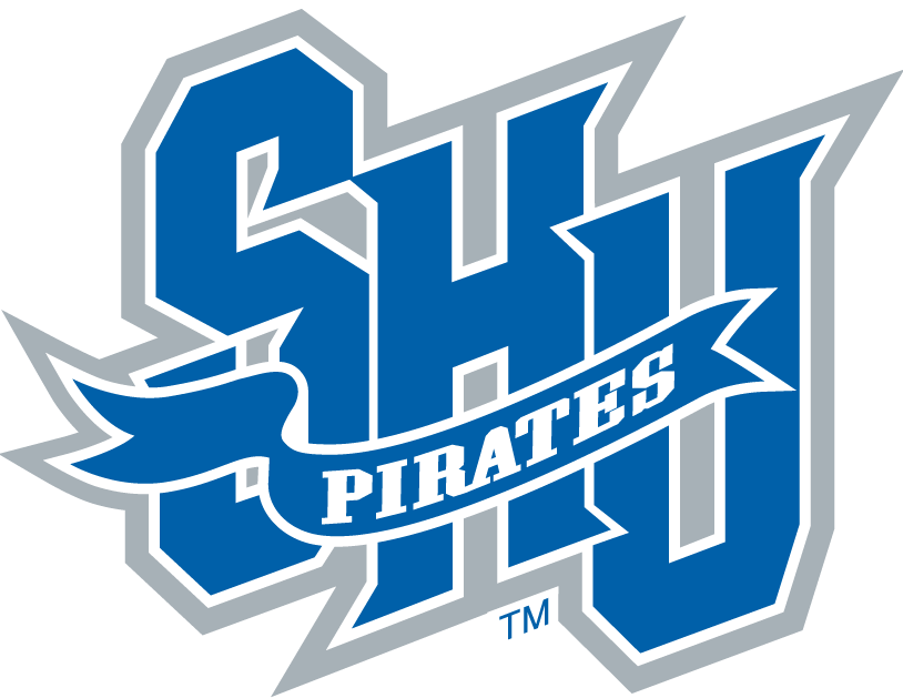 Seton Hall Pirates 1998-Pres Alternate Logo v4 diy iron on heat transfer